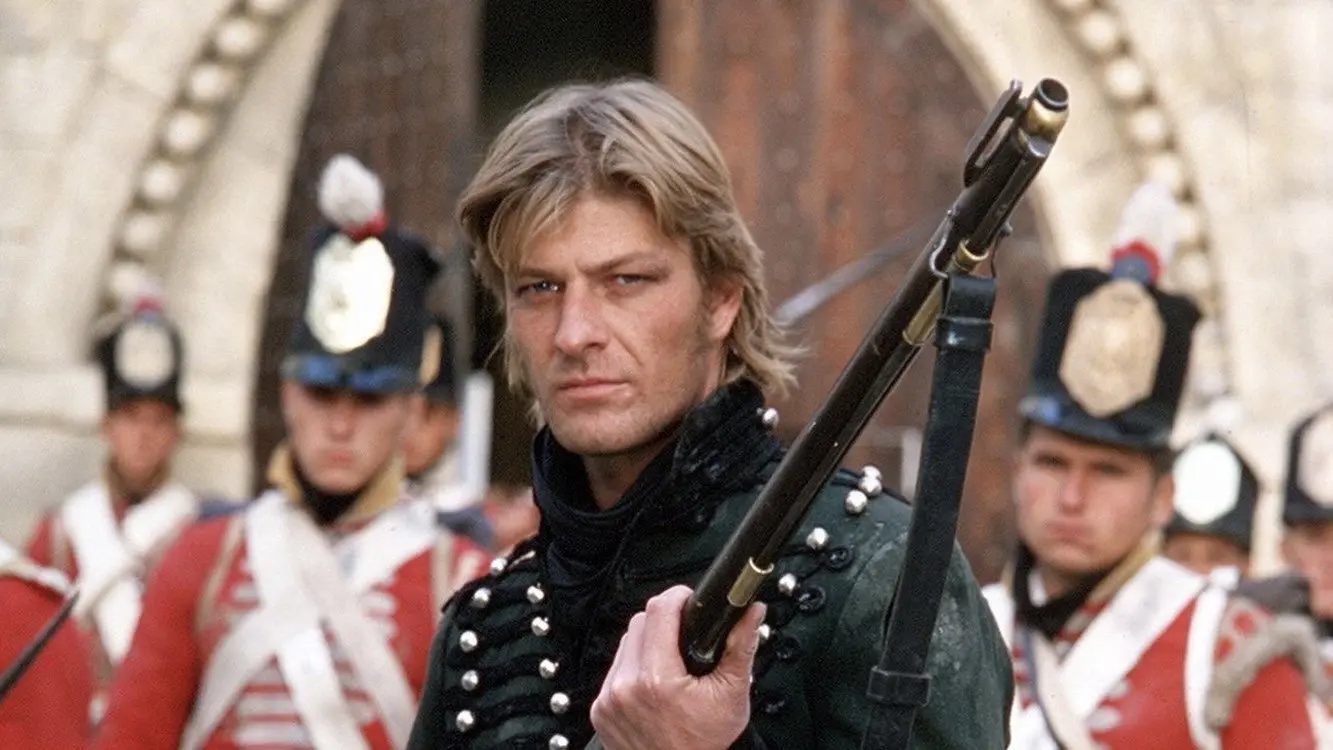 Sharpe backdrop
