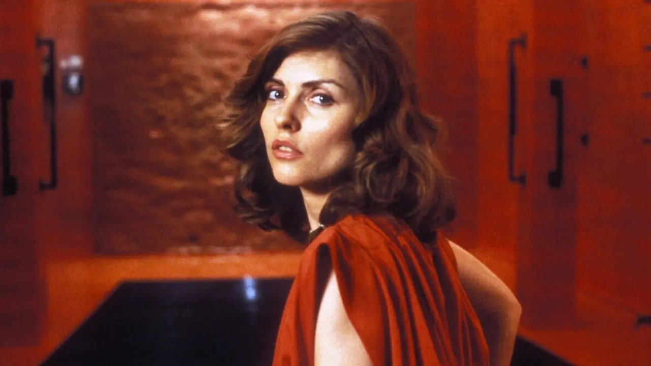 Videodrome backdrop
