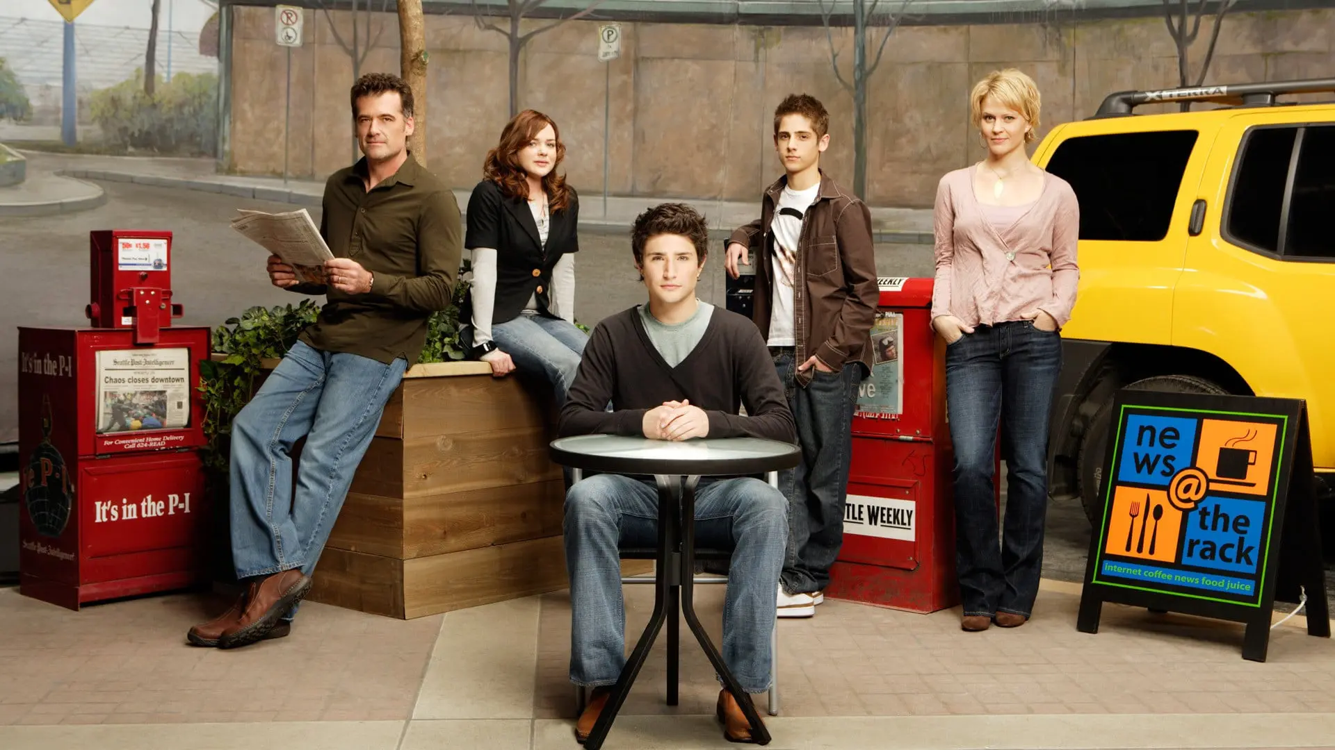 Kyle XY backdrop