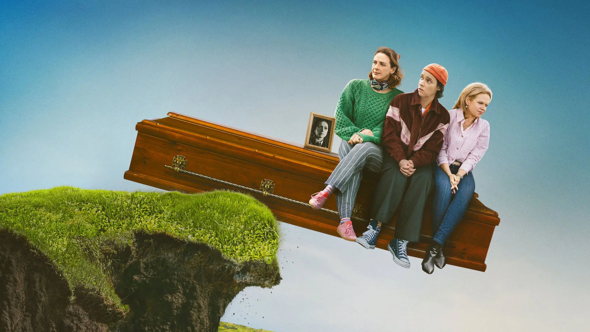How to Get to Heaven from Belfast backdrop