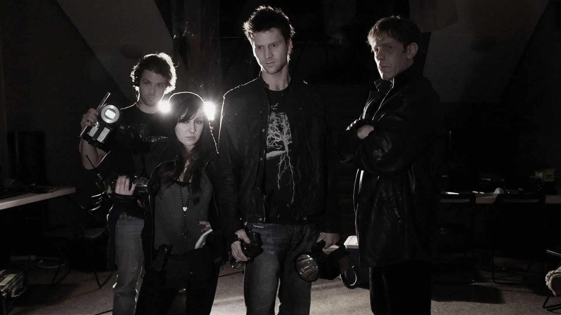 Grave Encounters backdrop