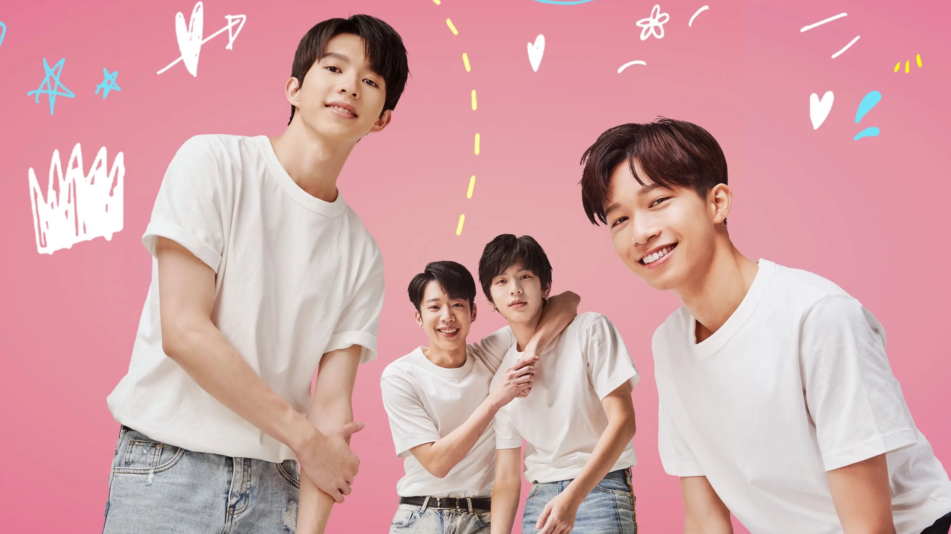 About Youth backdrop