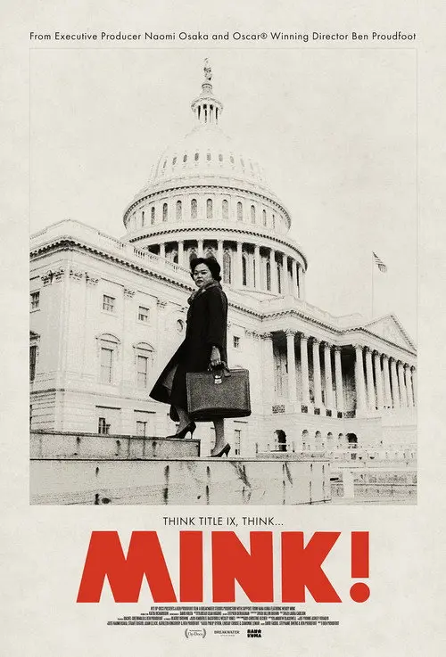 Mink!