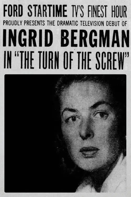 The Turn of the Screw
