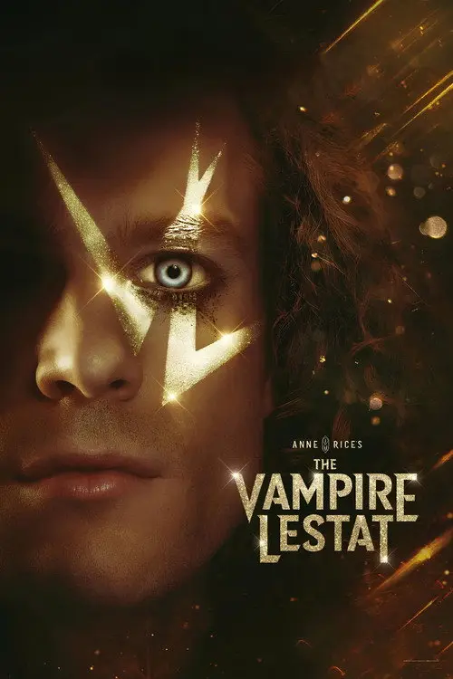 The Vampire Lestat poster - TV Series from 2026