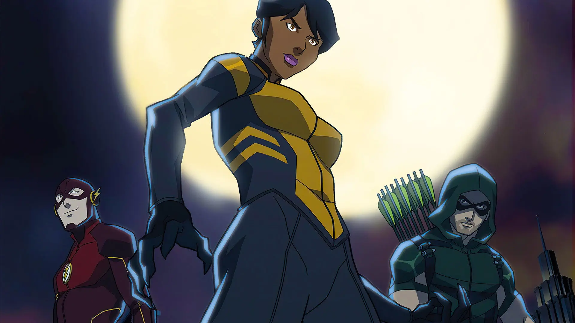 Vixen: The Movie backdrop