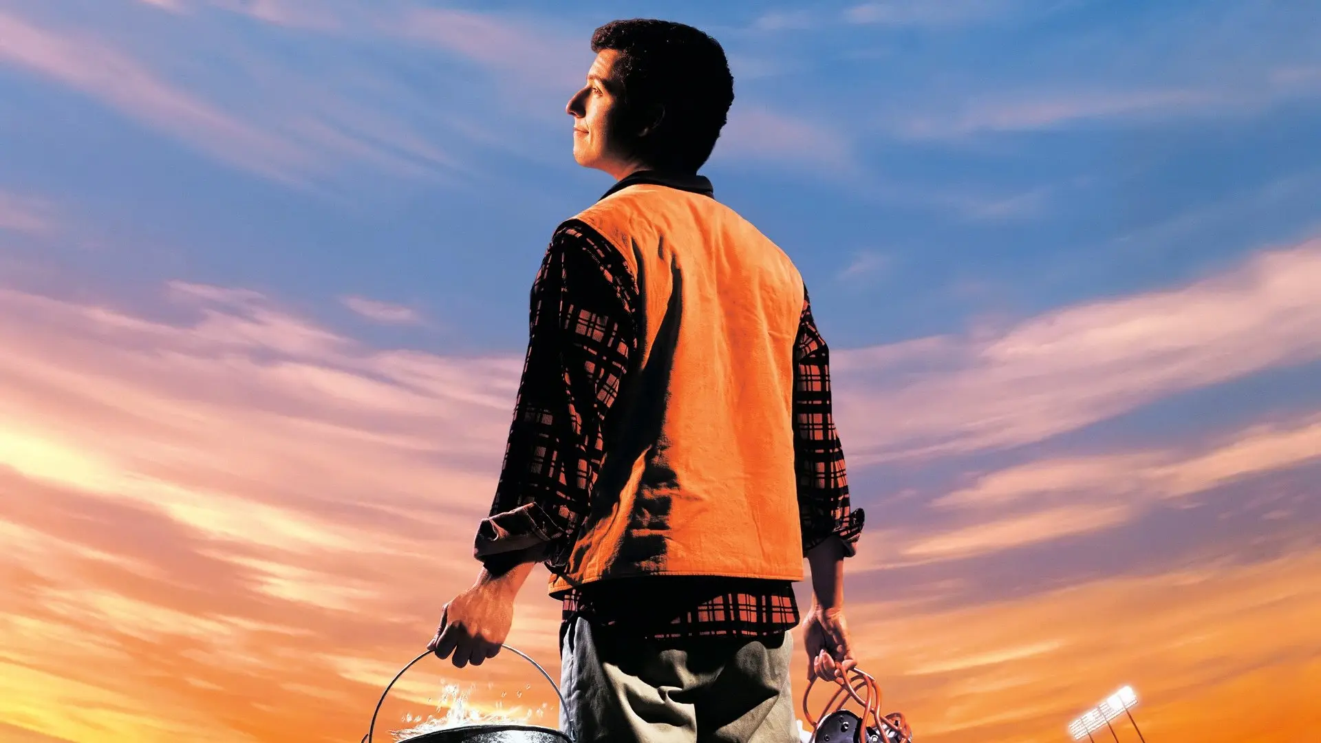 The Waterboy backdrop