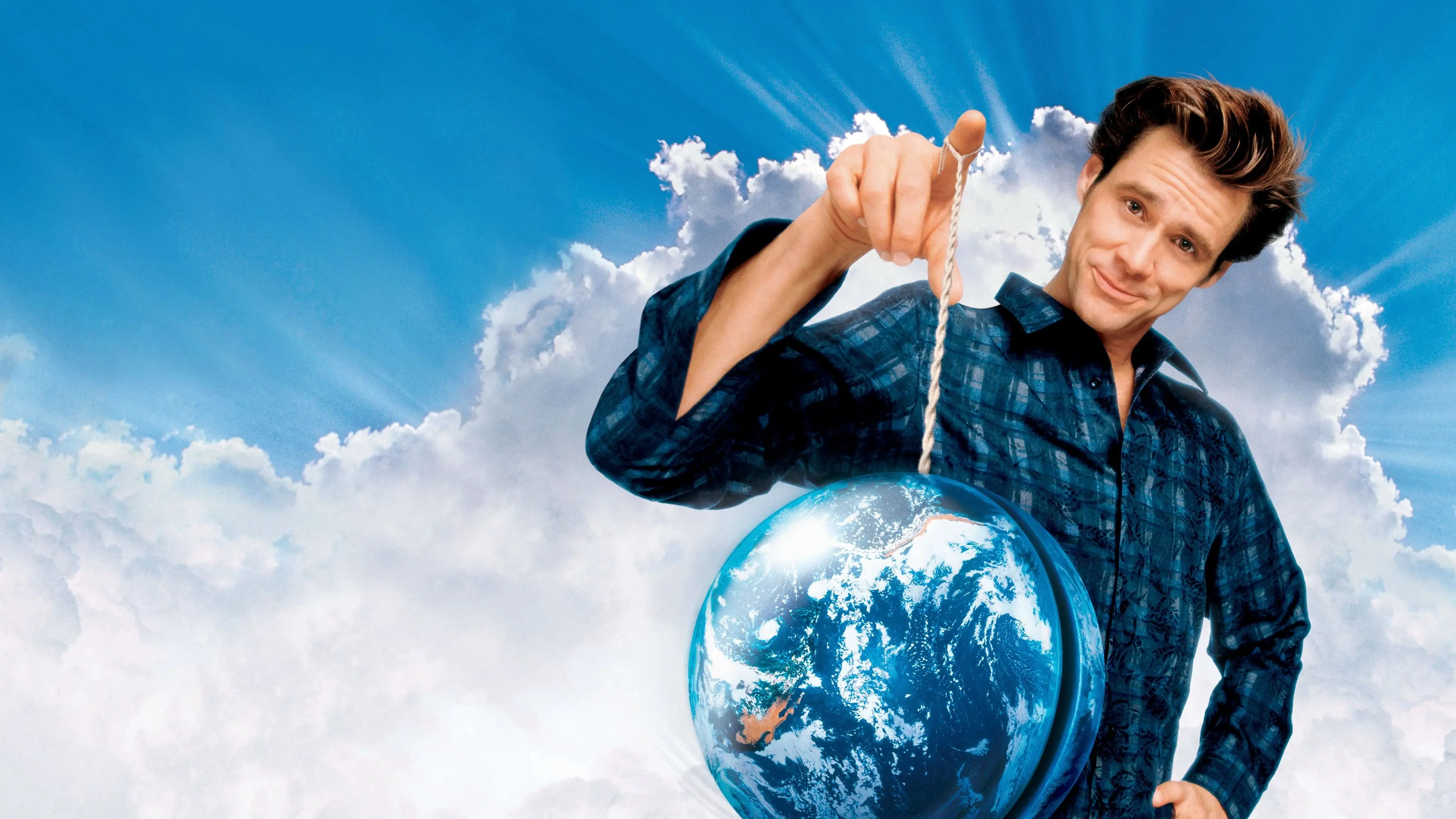 Bruce Almighty backdrop