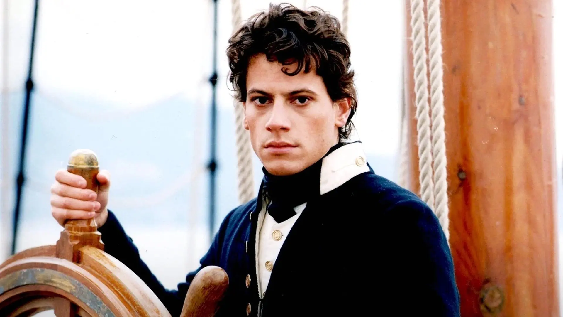 Hornblower backdrop