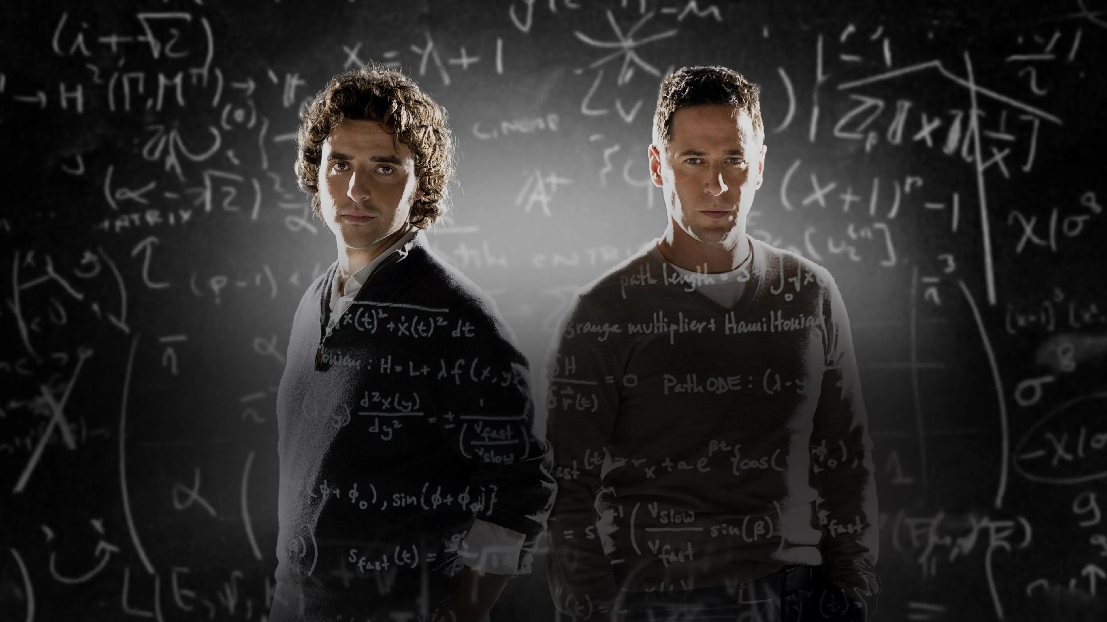 Numb3rs backdrop
