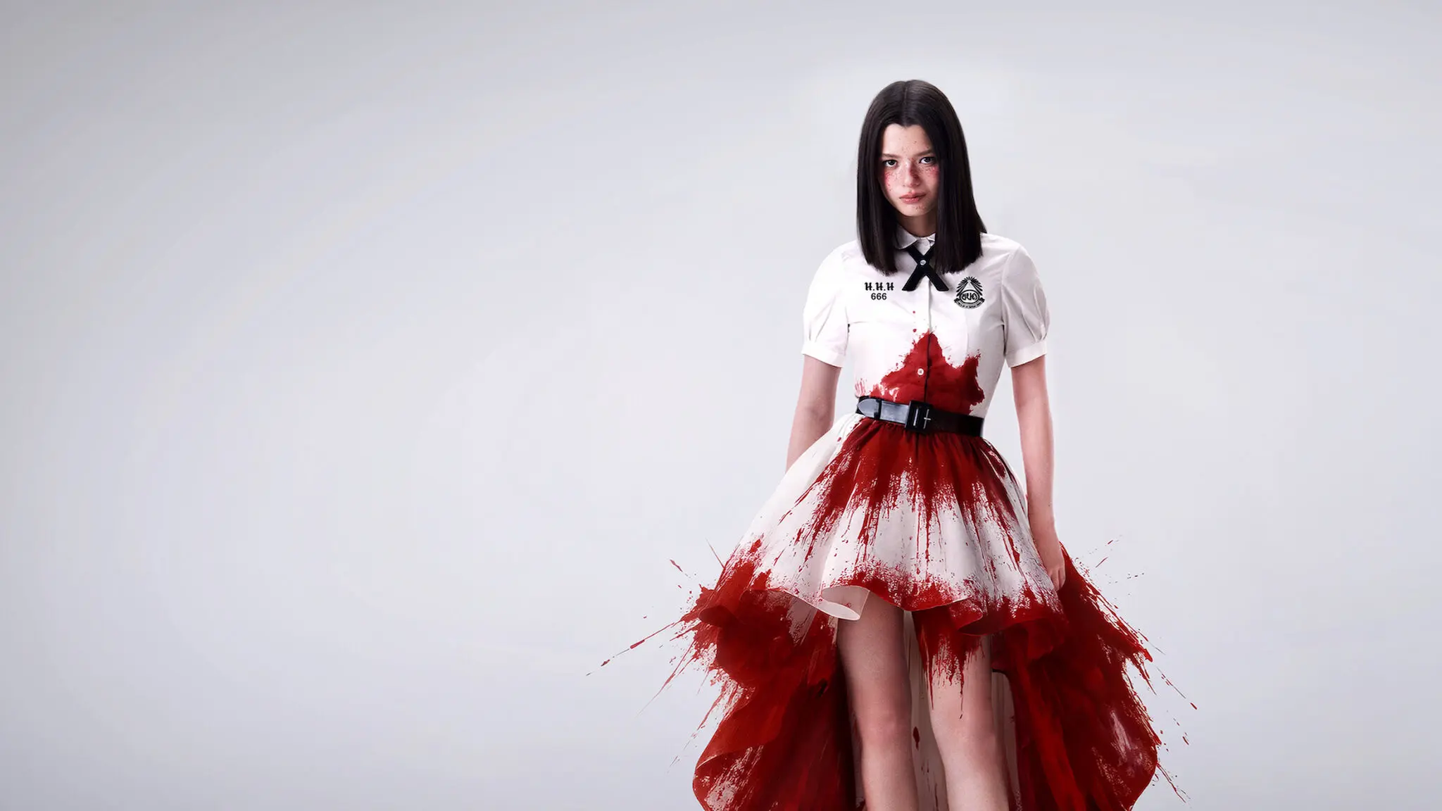 Girl from Nowhere: The Reset backdrop